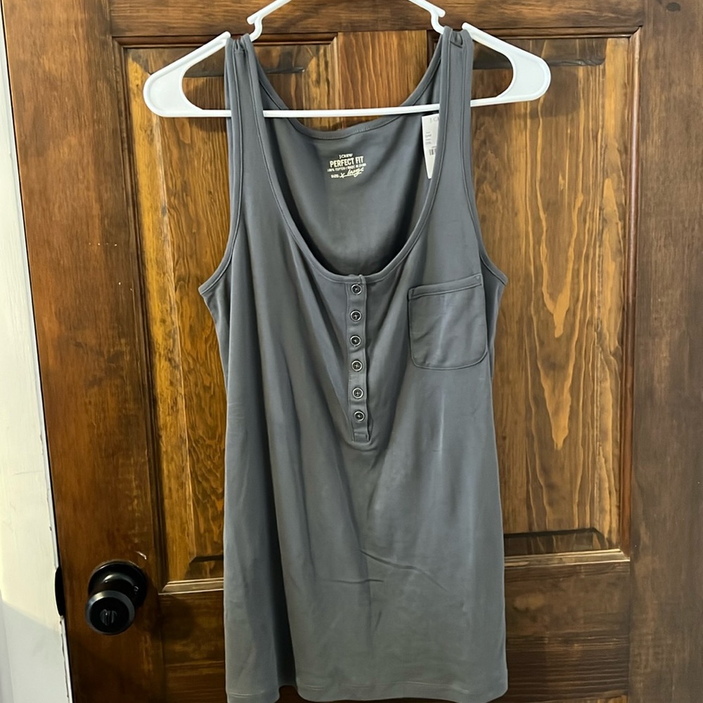 Jcrew tank